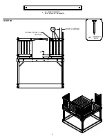 Предварительный просмотр 66 страницы Backyard Discovery MALIBU Owner'S Manual & Assembly Instructions