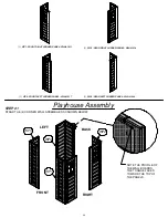 Предварительный просмотр 69 страницы Backyard Discovery MALIBU Owner'S Manual & Assembly Instructions