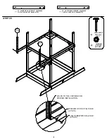 Предварительный просмотр 103 страницы Backyard Discovery MALIBU Owner'S Manual & Assembly Instructions