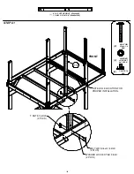 Предварительный просмотр 109 страницы Backyard Discovery MALIBU Owner'S Manual & Assembly Instructions