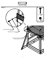 Предварительный просмотр 117 страницы Backyard Discovery MALIBU Owner'S Manual & Assembly Instructions