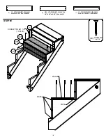 Preview for 143 page of Backyard Discovery MALIBU Owner'S Manual & Assembly Instructions