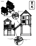 Предварительный просмотр 146 страницы Backyard Discovery MALIBU Owner'S Manual & Assembly Instructions