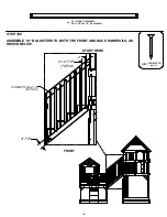 Предварительный просмотр 148 страницы Backyard Discovery MALIBU Owner'S Manual & Assembly Instructions