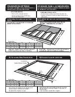 Предварительный просмотр 5 страницы Backyard Discovery Marco Series Manual