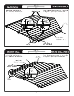 Предварительный просмотр 8 страницы Backyard Discovery Marco Series Manual