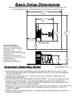 Предварительный просмотр 11 страницы Backyard Discovery MASON 36114 Owner'S Manual