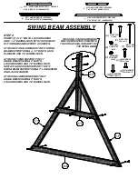 Preview for 27 page of Backyard Discovery MASON 36114 Owner'S Manual