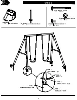 Предварительный просмотр 20 страницы Backyard Discovery MINI BRUTUS Owner'S Manual & Assembly Instructions