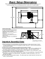 Preview for 7 page of Backyard Discovery MONTICELLO 35015 Owner'S Manual