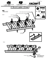 Preview for 23 page of Backyard Discovery MONTICELLO 35015 Owner'S Manual