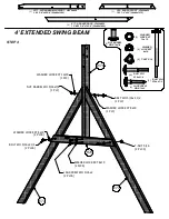 Preview for 26 page of Backyard Discovery MONTICELLO 35015 Owner'S Manual