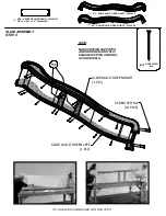 Preview for 34 page of Backyard Discovery MONTICELLO 35015 Owner'S Manual