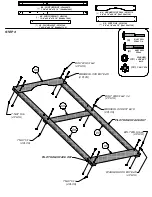 Preview for 37 page of Backyard Discovery MONTICELLO 35015 Owner'S Manual