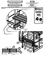 Preview for 52 page of Backyard Discovery MONTICELLO 35015 Owner'S Manual