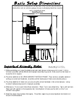 Preview for 12 page of Backyard Discovery Montpelier 30211 Owner'S Manual