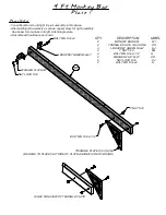 Preview for 24 page of Backyard Discovery Montpelier 30211 Owner'S Manual