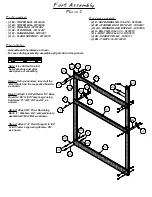 Preview for 40 page of Backyard Discovery Montpelier 30211 Owner'S Manual