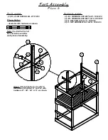 Preview for 44 page of Backyard Discovery Montpelier 30211 Owner'S Manual