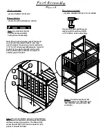 Preview for 46 page of Backyard Discovery Montpelier 30211 Owner'S Manual