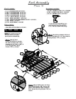 Preview for 54 page of Backyard Discovery Montpelier 30211 Owner'S Manual