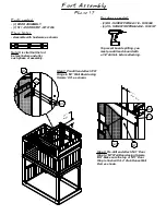 Preview for 55 page of Backyard Discovery Montpelier 30211 Owner'S Manual