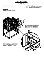 Preview for 58 page of Backyard Discovery Montpelier 30211 Owner'S Manual