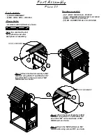 Preview for 61 page of Backyard Discovery Montpelier 30211 Owner'S Manual