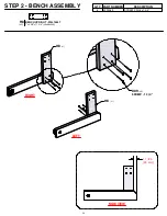 Preview for 26 page of Backyard Discovery MONTPELIER 30211F Owner'S Manual