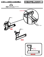 Preview for 27 page of Backyard Discovery MONTPELIER 30211F Owner'S Manual