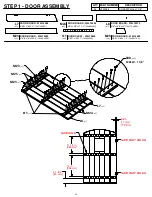 Preview for 29 page of Backyard Discovery MONTPELIER 30211F Owner'S Manual