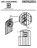 Preview for 30 page of Backyard Discovery MONTPELIER 30211F Owner'S Manual