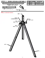 Preview for 39 page of Backyard Discovery MONTPELIER 30211F Owner'S Manual