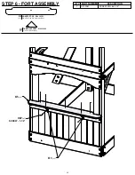 Preview for 50 page of Backyard Discovery MONTPELIER 30211F Owner'S Manual