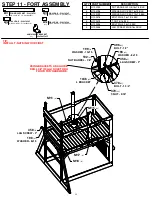 Preview for 55 page of Backyard Discovery MONTPELIER 30211F Owner'S Manual