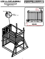 Preview for 56 page of Backyard Discovery MONTPELIER 30211F Owner'S Manual