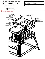 Preview for 57 page of Backyard Discovery MONTPELIER 30211F Owner'S Manual