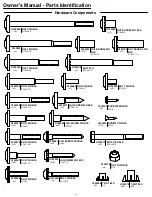 Preview for 10 page of Backyard Discovery MONTPELIER 30211G Owner'S Manual