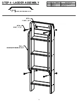 Preview for 20 page of Backyard Discovery MONTPELIER 30211G Owner'S Manual