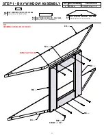 Preview for 21 page of Backyard Discovery MONTPELIER 30211G Owner'S Manual