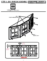 Preview for 24 page of Backyard Discovery MONTPELIER 30211G Owner'S Manual