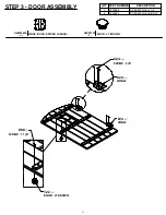 Preview for 31 page of Backyard Discovery MONTPELIER 30211G Owner'S Manual