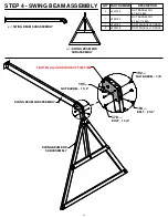 Preview for 41 page of Backyard Discovery MONTPELIER 30211G Owner'S Manual