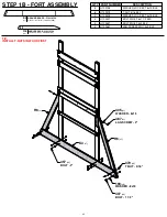 Preview for 45 page of Backyard Discovery MONTPELIER 30211G Owner'S Manual