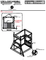 Preview for 49 page of Backyard Discovery MONTPELIER 30211G Owner'S Manual