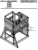 Preview for 62 page of Backyard Discovery MONTPELIER 30211G Owner'S Manual