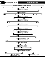 Предварительный просмотр 14 страницы Backyard Discovery MONTPELIER Owner'S Manual & Assembly Instructions