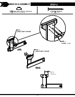 Предварительный просмотр 54 страницы Backyard Discovery MONTPELIER Owner'S Manual & Assembly Instructions