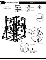 Предварительный просмотр 59 страницы Backyard Discovery MONTPELIER Owner'S Manual & Assembly Instructions