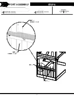 Предварительный просмотр 61 страницы Backyard Discovery MONTPELIER Owner'S Manual & Assembly Instructions